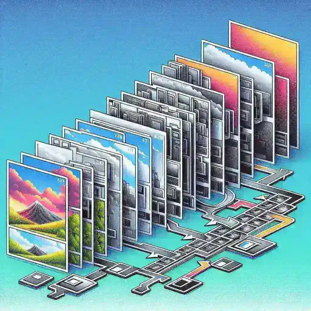 "Step-by-step tutorial on converting HEIC images to JPG format using easy-to-follow methods and tools - Effortlessly Convert HEIC to JPG: A Comprehensive Guide"
