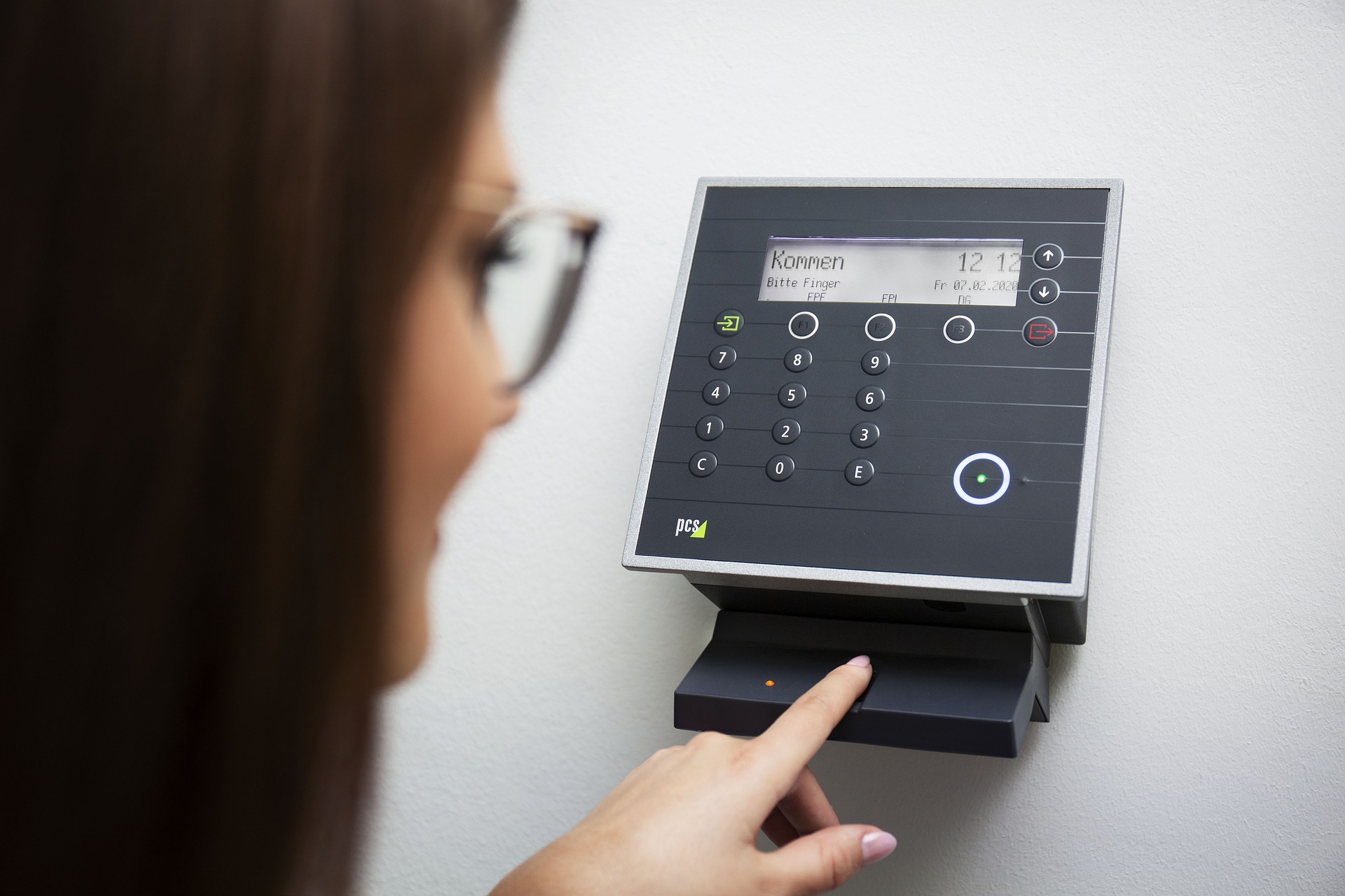 Biometrics: Enhancing Security Measures
